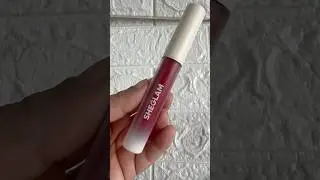 Sheglam I didn&rsquo;t expect this #makeup #shortvideo #shorts #redlipstick #trending #ytshorts