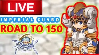 THE RAGNAROK SEA | IMPERIAL GUARD TAGALOG LIVESTREAM ROAD TO WAMPIPTI 🤣