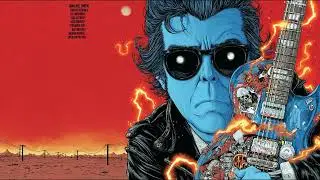 Canned Heat - On the Road Again (Electric Blues Jam Cover) | Boogie Fire & Hypnotic Guitar Groove