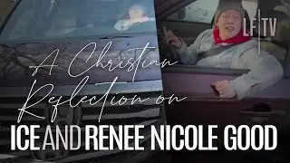 Christian Reflections on the ICE Killing of Renee Nicole Good
