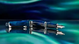 Aurora Pen - Aurora Boreale Collection