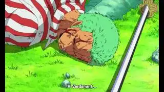 One Piece - Das Ende der Strohhutbande?