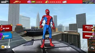 Spider-Man Unlimited - Android Tutorial