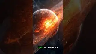 Diamond Planet: A Glimpse into 55 Cancri e&rsquo;s Sparkling Secrets!