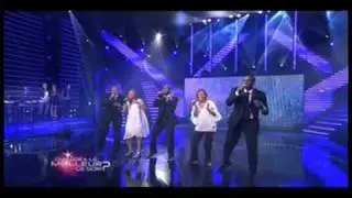 Battery Family - Alléluia/Oh Happy Day (TF1)