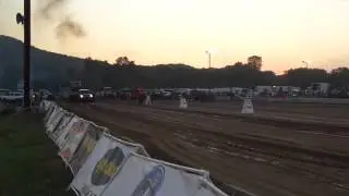 Addicted in Churing Dirt WI, Friday