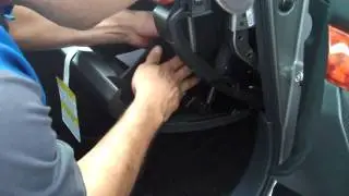 How to Change a Cabin Airfilter on a Subaru Outback