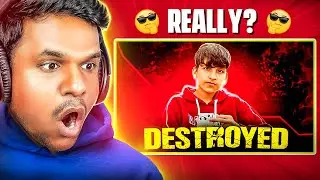 PIYUSH JOSHI GAMING Destroyed Our Gaming Community? 🤔 | @HumanPlayz1 | Savage Maxxxx Reaction