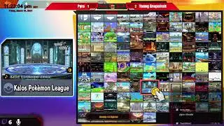 Oberlin Smash | Spring 2021 - Weekly #5