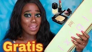 PRODUCTOS GRATIS !!! Noviembre | LANCOME, PIXI, LAURA MERCIER | Maipu