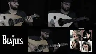 The Beatles - 'Let it Be' Oud Cover