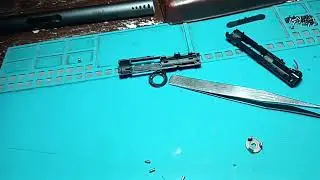 Mini screwdriver change motor gearbox