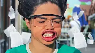 مقاطع مريحة للعين وتخليك تضحك 😂 سلو موشن