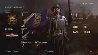 Call of Duty WW2 Prop Hunt Uniform and Paintjob Tutorial