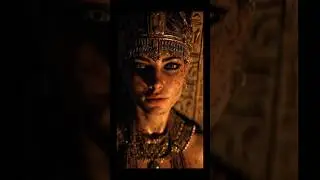 Cleopatra&rsquo;s Return&mdash;The Queen of Egypt Reborn #Cleopatra #AIArt #Cinematic #AncientEgypt #AIAnimation