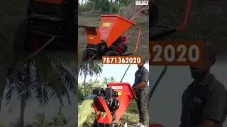 MDM யின் COCO SHREDDER 😲 Rs.49990/-மட்டும். MDM TAMIL#farming #mdm #milkingmachineincoimbatore