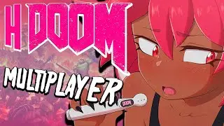 Juego HDOOM con amigos en MULTIPLAYER | Zandronum | MartTheGame | Doom