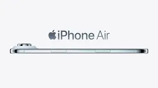 새롭게 선보이는 iPhone Air | Apple