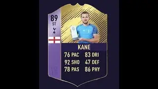 HARRY KANE SBC |PACYBITS|