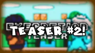[FNF] Execretion - Retro Mix | 2nd Teaser | Irida's Old School