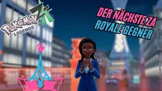 Wir schreiten voran im ZA Royal😁. Pokemon Legenden ZA (Part 9)