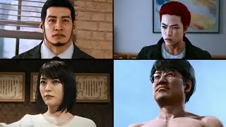 The Kaito Files - ALL Story Cutscenes (Game Movie)