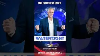 Watertight #watertight #water #realestateinvesting #mortgageupdate