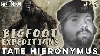 Bigfoot Expeditions | Tate Hieronymus
