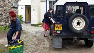 Our Doc Martin Day - 26 June 2015