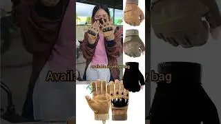 Motorcycle gloves mura na maganda pa #motorgloves #motorcyclegloves #ridersgloves #motoraccessories