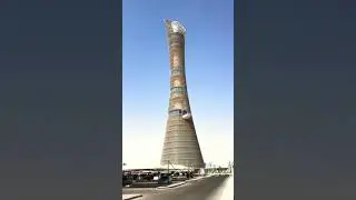 Doha villagio, Aspire Tower