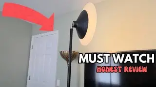 Это идеальный свет??? Торшер