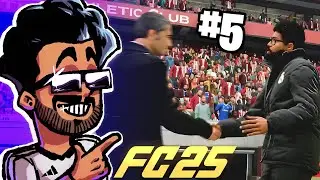 &iexcl;DESASTRE en Copa del Rey y Supercopa! | Modo Carrera EP#5 - LlermoFC