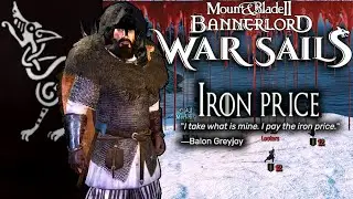 WAR SAILS - 'Iron Price' Northmen - Part 2
