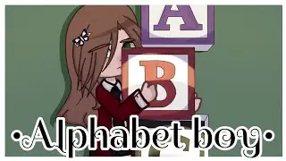 •Alphabet boy• (School AU) (Jane & Jeff)
