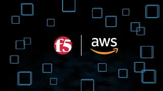 F5 Essential App Protect Service + Amazon CloudFront