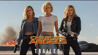 Charlie's Angels (2026) - First Trailer | Scarlett Johansson, Angelina Jolie - Concept Trailer