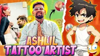 PLEASH STOP-MAHESH CHAVAN😆 | Tharki Tattoo Artist😡 | THE END
