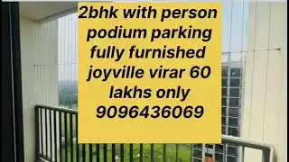 FIRST' Preferred Homes, in Virar Luxurious, 2bhk furnished WITH PARKING.#realestate #youtubeshorts