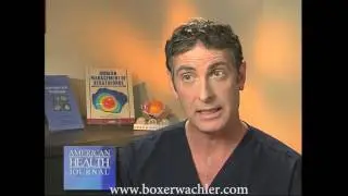 Dr. Brian Boxer Wachler and the IBrite procedure on American Health Journal
