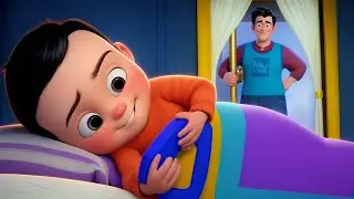Johny Johny Yes Papa Nursary Rhyme | 3D Animation Rhymes & Song for Children