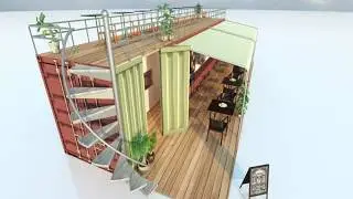 Shipping Container Restaurant Cost - cost to build shipping container restaurant