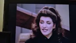 Data's logic allows a legal search, (clip response