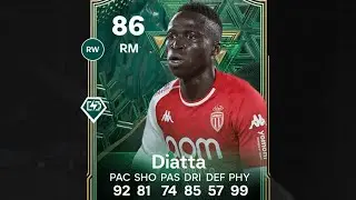 Diatta fena değil!