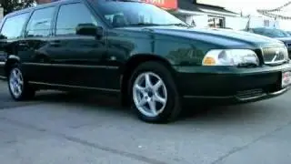 2000 Volvo V70 Wantach NY