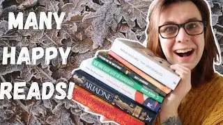 November 2021 Reading Wrap-Up