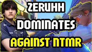 NTMR Improved...But Still Not Enough - Team Liquid vs NTMR