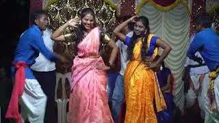 relagopal దుమ్ములేపుతున్న జానపదం మెడ్లీ song By singers Tarun relaGopal Janaki