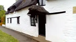 The B Road Challenge 2022 - A to Z - J is for John Clare Cottage (Helpston)
