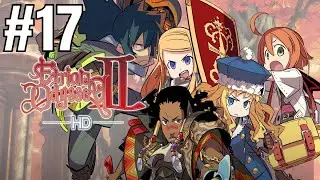 Etrian Odyssey 2 HD [Часть 17] - Медицинская экспедиция
